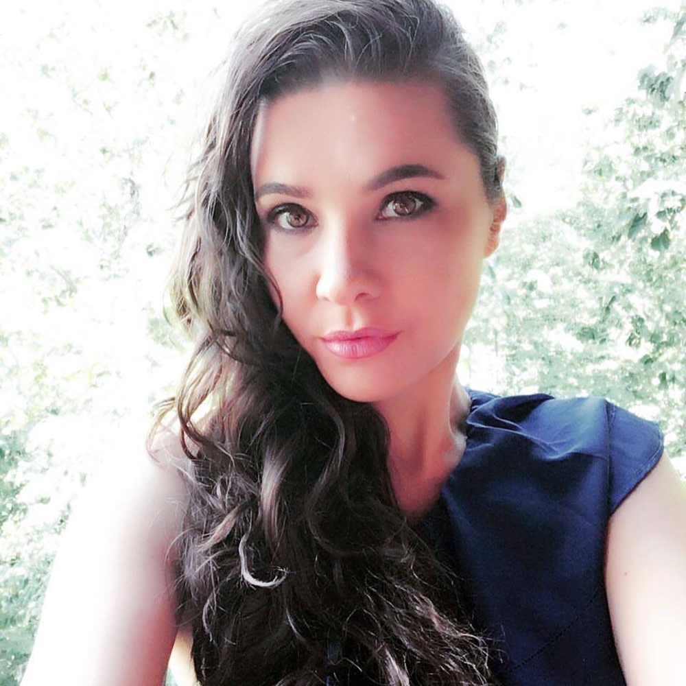 Meet your Posher, Kristen